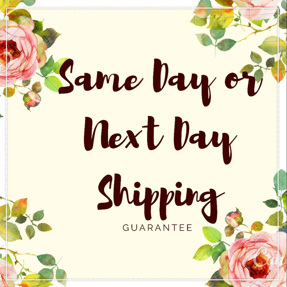 Same Day or Next Day Shipping!📫📦